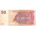 P 97A Congo (Democratic Republic) - 50 Franc Year 2013 (HdM Printer)